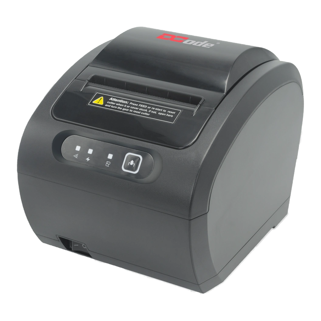 Decode DC3R 1L Barcode Scanner